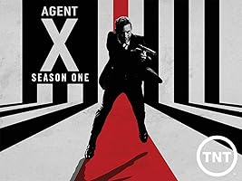 Agent X Season 1