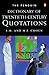 Dictionary of 20th-Century Quotations, The Penguin: Third Edition (Dictionary, Penguin)