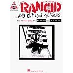 Rancid - And Out Come the Wolves book cover