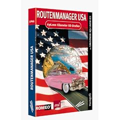 ROMeo Routenmanager USA