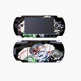 DesignSkins for Sony PSP - Poker Skin Video Games