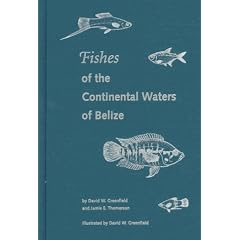 Fishes of the Continental Waters of Belize