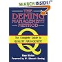 The Deming Management Method