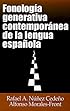 Fonologia Generativa Contemporanea De LA Lengua Espanola