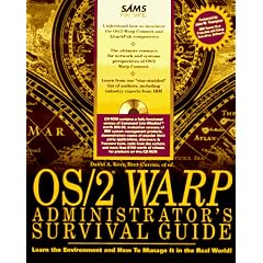 Os/2 Warp Administrator's Survival Guide