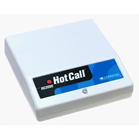 Command Communications HC2000 HotCall 2000