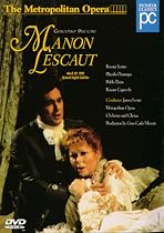 Puccini - Manon Lescaut / Levine, Scotto, Domingo, Metropolitan Opera