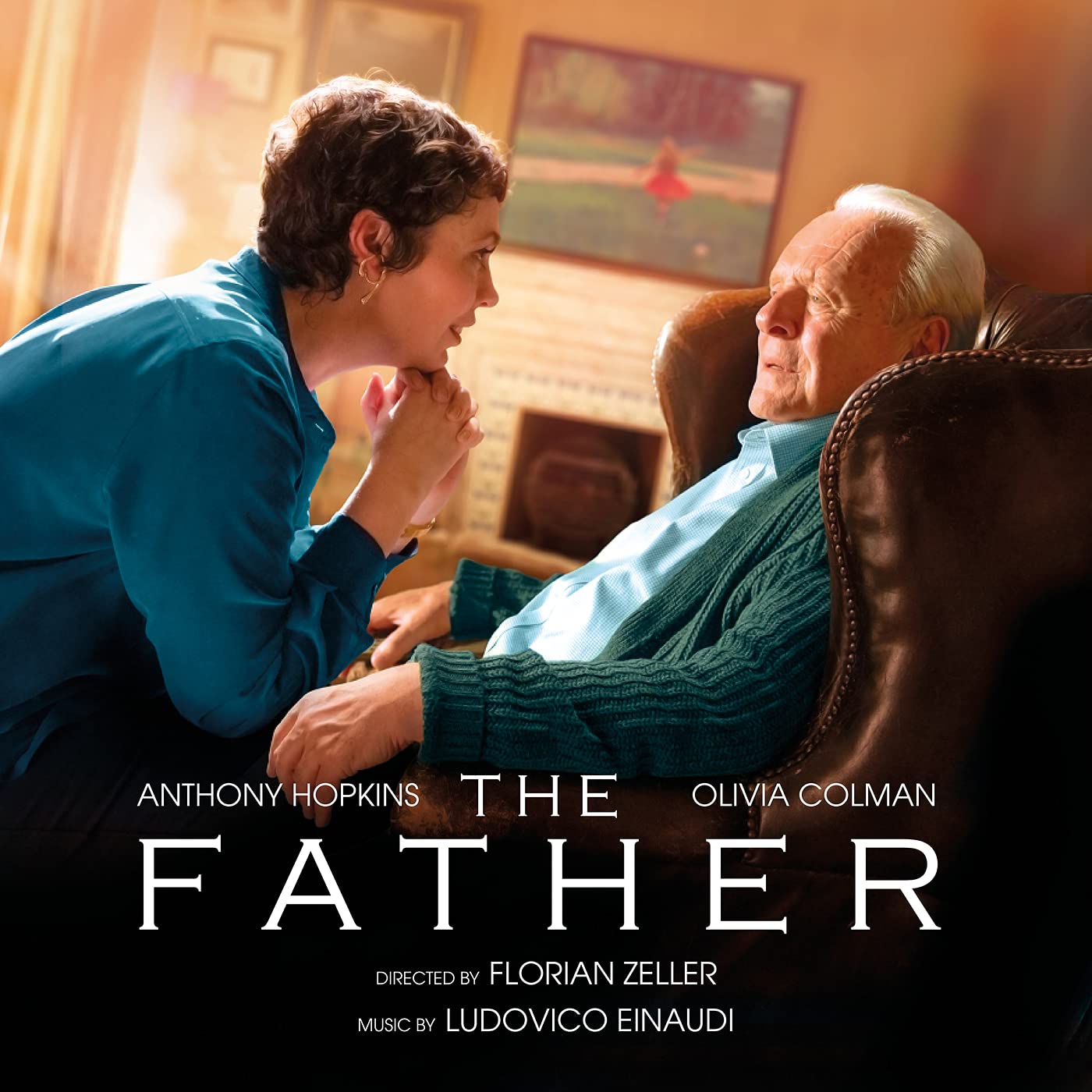 The Father (Original Motion Picture Soundtrack) ルドヴィコ・エイナウディ