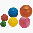 TMI 9705 Heavymed Ball 4 Inch - Green - 1-2 Pounds