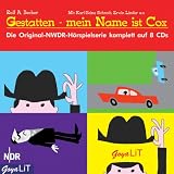 Gestatten, mein Name ist Cox! Die original-NWDR-H�rspielserie komplett auf  8 CDs