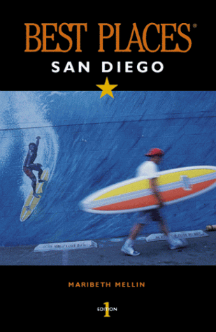 City Travel Guides Discounted  Books : San Diego Best Places