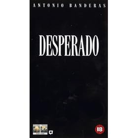 Desperado [VHS]