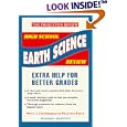High School Earth Science Review (Princeton Review Series) by  Michael Bentley