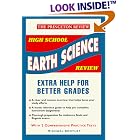 Click here to buy High School Earth Science Review (Princeton Review Series) by  Michael Bentley.