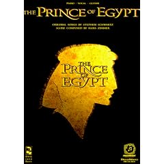 The Prince of Egypt