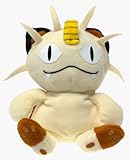 Pokemon Plush Beanie Baby Meowth - # 52