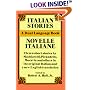 Italian Stories: A Dual-Language Book