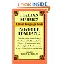 Italian Stories/novelle Italiene: A Dual-language Book