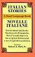 Italian Stories: A Dual-Language Book