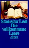 Die vollkommene Leere.
