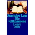 Die vollkommene Leere (suhrkamp taschenbuch)