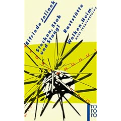 Stecken, Stab und Stangl / Raststätte oder Sie machens alle / Wolken. Heim. Neue Theaterstücke. (Taschenbuch)