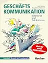 Geschäftskommunikation, Schreiben und Telefonieren, neue Rechtschreibung, Kursbuch