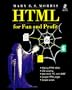 Html for Fun and Profit/Book and Cd Rom