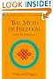 The Myth of Freedom and the Way of Meditation (Shambhala Dragon Editions)