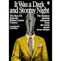 It Was a Dark and Stormy Night