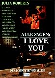 Everyone Says I Love You [VHS]