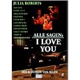 Alle sagen: I Love You