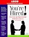 Book You're Hired Secrets to SuccJobInterview