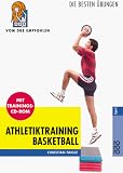Athletiktraining Basketball, m. CD-ROM