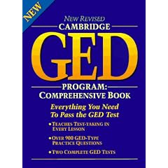 New Revised Cambridge Ged Program Comprehensive Book