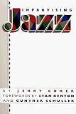 Improvising Jazz (A Fireside Book)