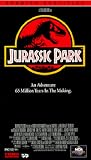 Jurassic Park [VHS]