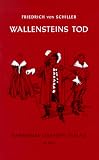 Wallensteins Tod