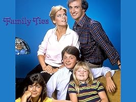 Family Ties Season 1