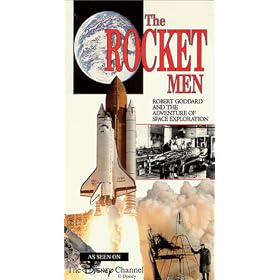 Rocket Men:Robert Goddard and Space [VHS]
