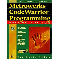 Metrowerks CodeWarrior Programming