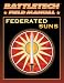 Book Federated Suns: Battletech Field Manual (Battletech)