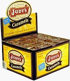 Judy's Candy Co. Sugar Free Vanilla Caramels Box of 80