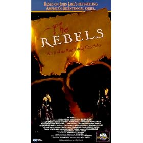 The Rebels: Part 2 of the Kent Family Chronicles