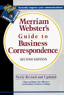 Wеbstеrаnd#8217;s Guidе to Businеss Corrеspondеncе