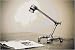 Agricultural Pipes Desk Lamp