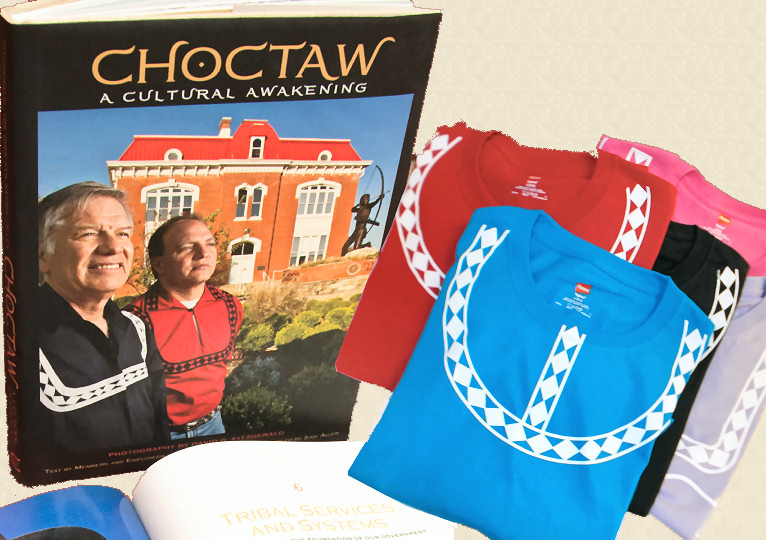 Choctaw Nation History and Culture Book