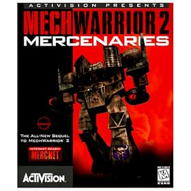 Mechwarrior 2: Mercenaries 3-D FX Edition