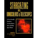 Stargazing With Binoculars & Telescopes book cover