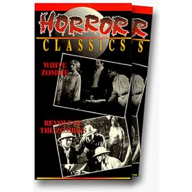White Zombie & Revolt of Zombies [VHS]
